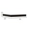 Emma and Oliver Asteria Premium ComfortMedium Firm Hybrid Innerspring Mattress in a Box with Knitted Fabric Top and CertiPUR-US Certified Foam